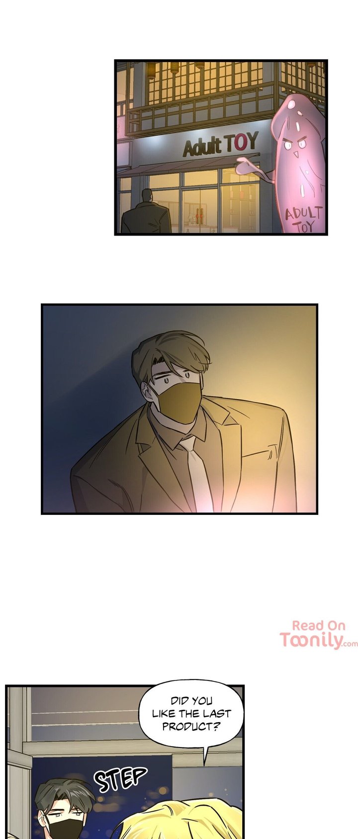 Keloid - Chapter 6 [photo 44] - MangaPorn