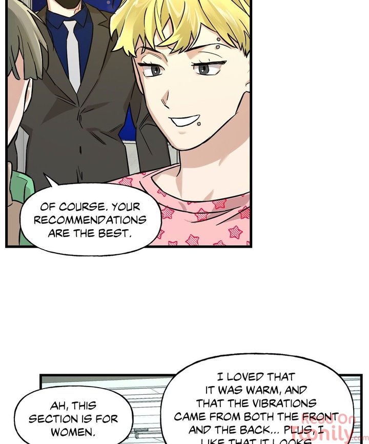 Keloid - Chapter 6 [photo 45] - MangaPorn