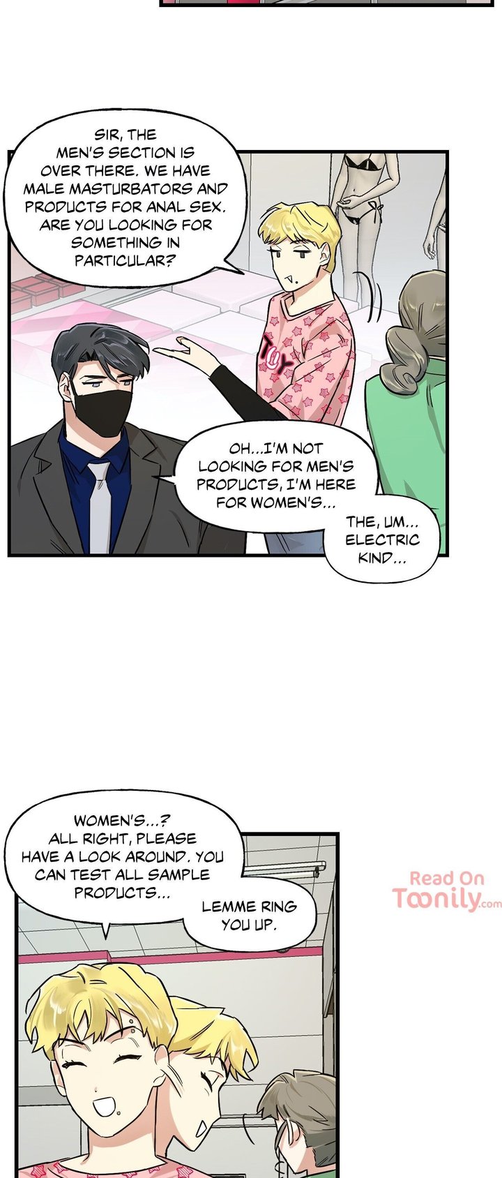 Keloid - Chapter 6 [photo 48] - MangaPorn