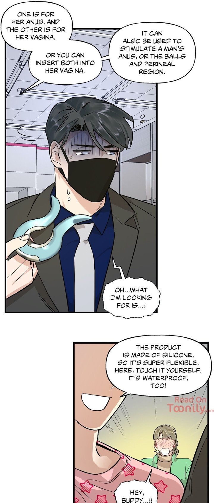 Keloid - Chapter 6 [photo 54] - MangaPorn