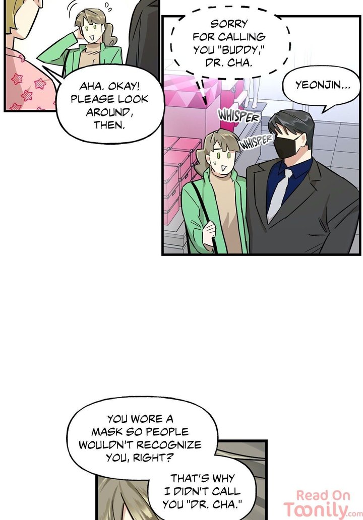 Keloid - Chapter 6 [photo 57] - MangaPorn