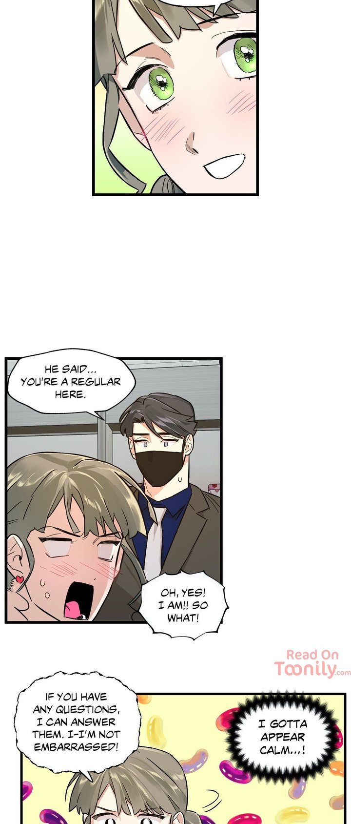 Keloid - Chapter 6 [photo 58] - MangaPorn