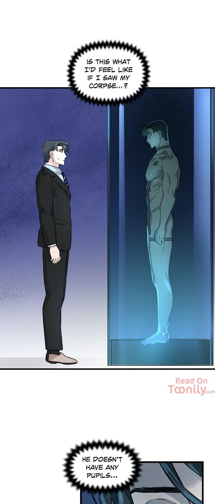 Keloid - Chapter 6 [photo 6] - MangaPorn