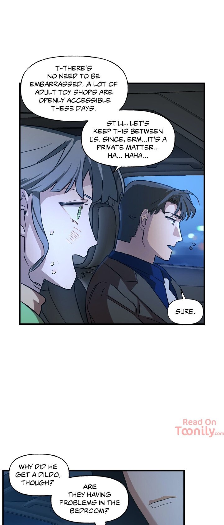 Keloid - Chapter 7 [photo 14] - MangaPorn