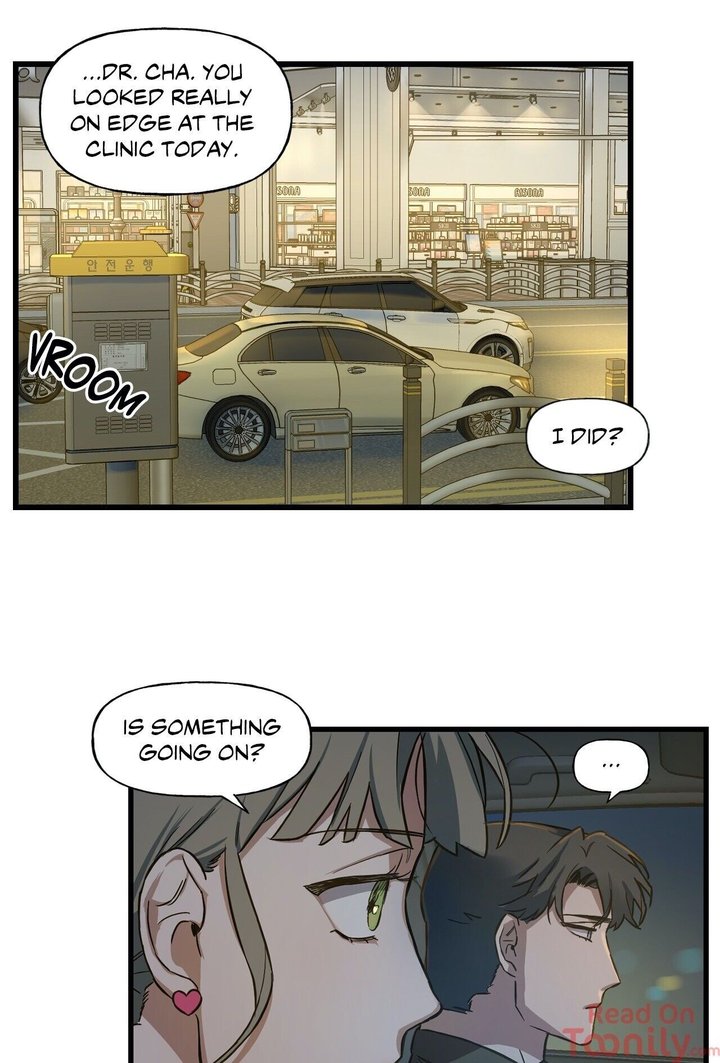 Keloid - Chapter 7 [photo 17] - MangaPorn