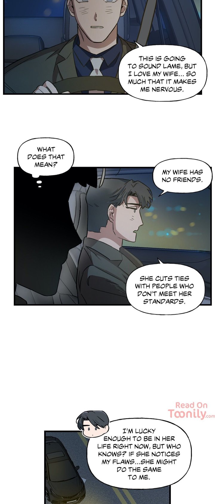 Keloid - Chapter 7 [photo 20] - MangaPorn