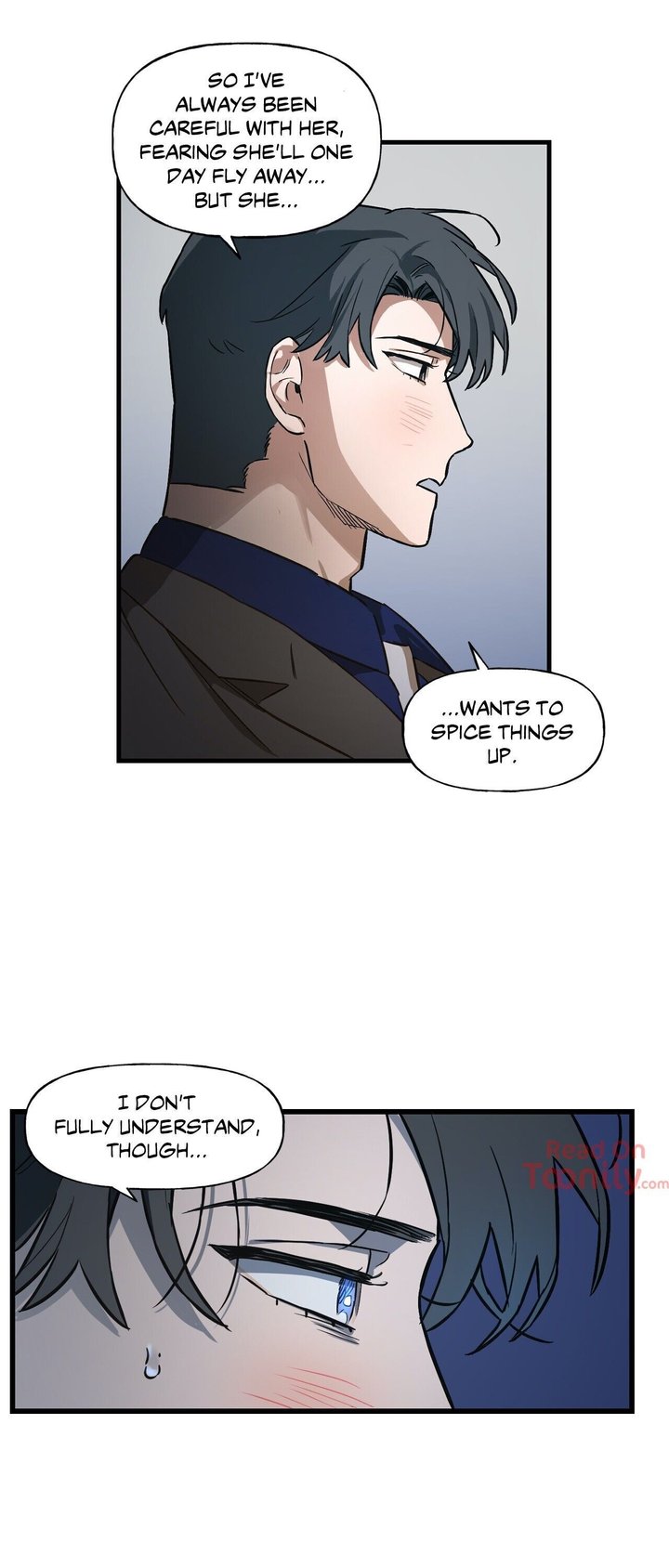 Keloid - Chapter 7 [photo 28] - MangaPorn