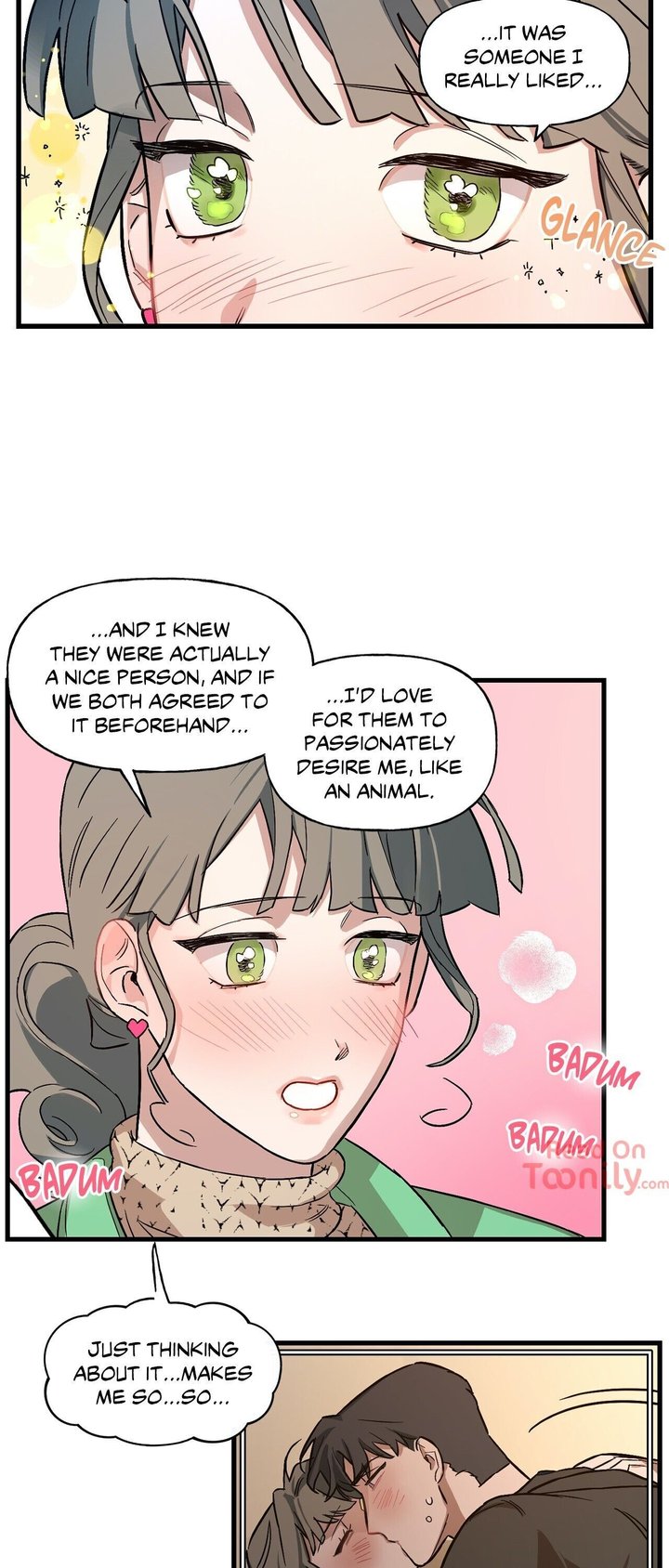 Keloid - Chapter 7 [photo 32] - MangaPorn