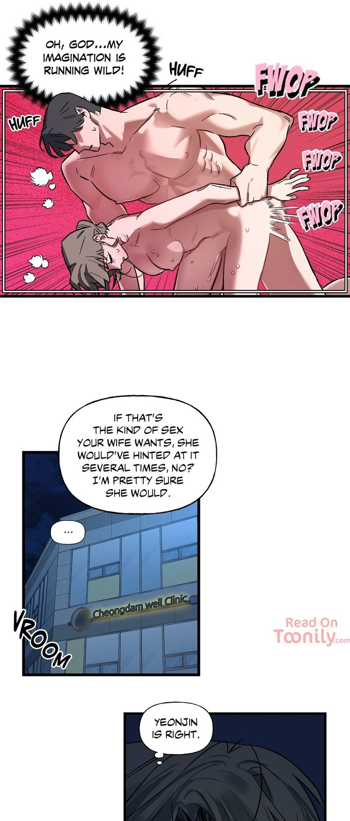 Keloid - Chapter 7 [photo 36] - MangaPorn