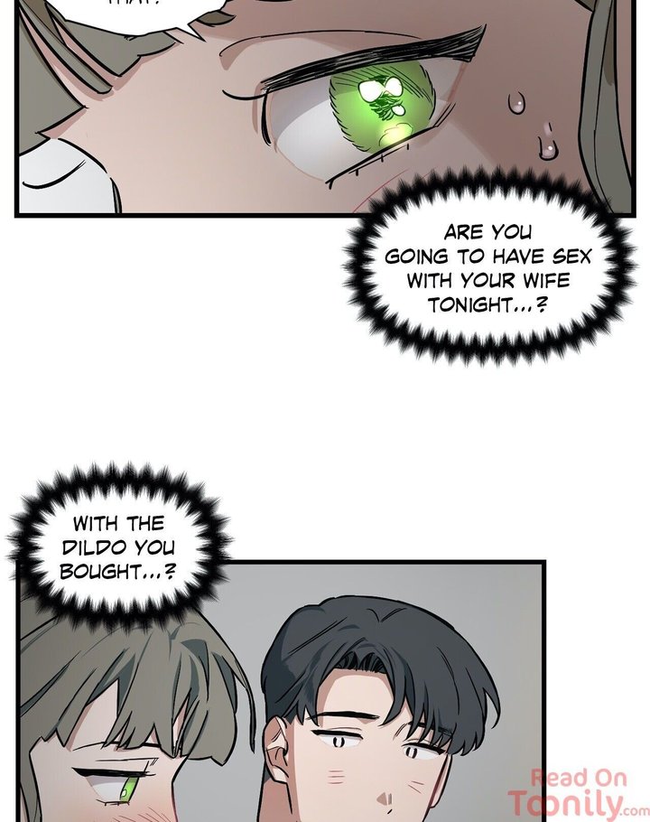 Keloid - Chapter 7 [photo 43] - MangaPorn