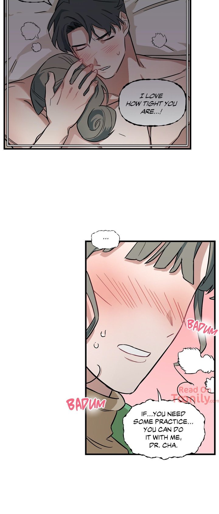 Keloid - Chapter 7 [photo 46] - MangaPorn