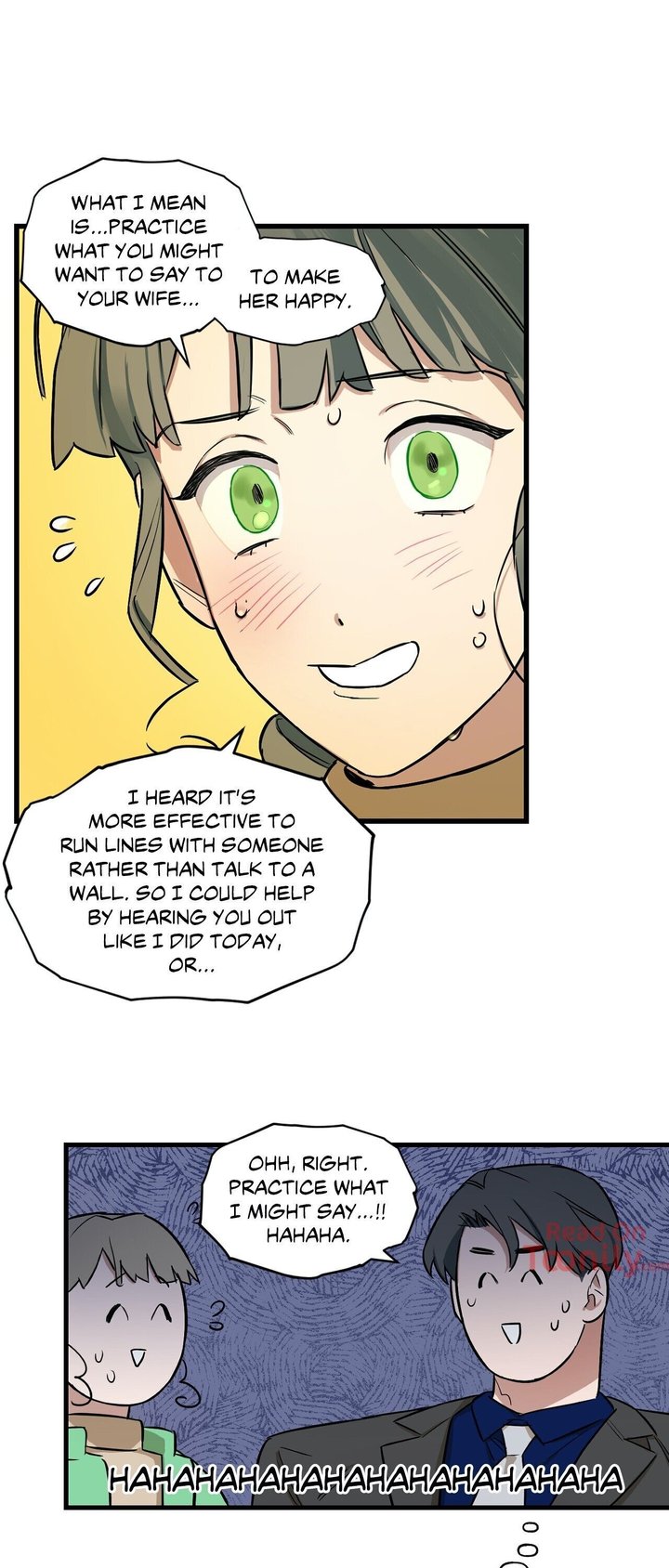 Keloid - Chapter 7 [photo 48] - MangaPorn