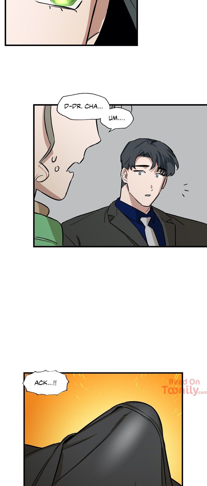 Keloid - Chapter 7 [photo 50] - MangaPorn