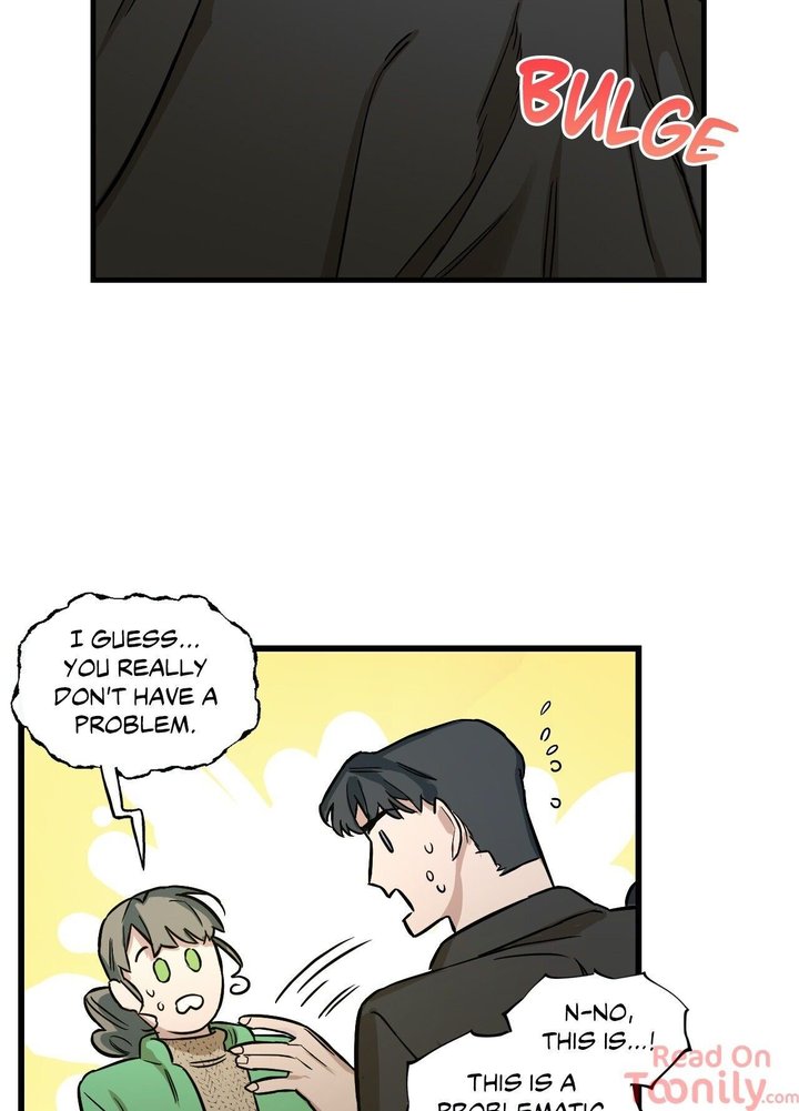 Keloid - Chapter 7 [photo 51] - MangaPorn