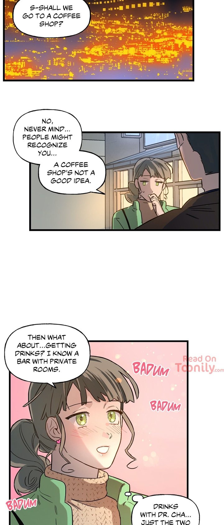 Keloid - Chapter 7 [photo 6] - MangaPorn