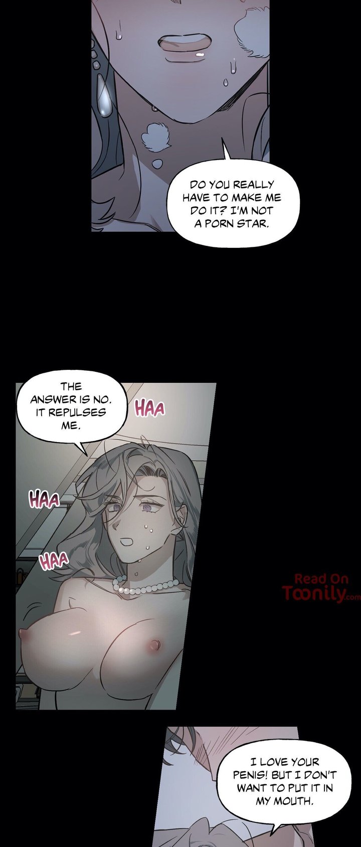 Keloid - Chapter 8 [photo 12] - MangaPorn