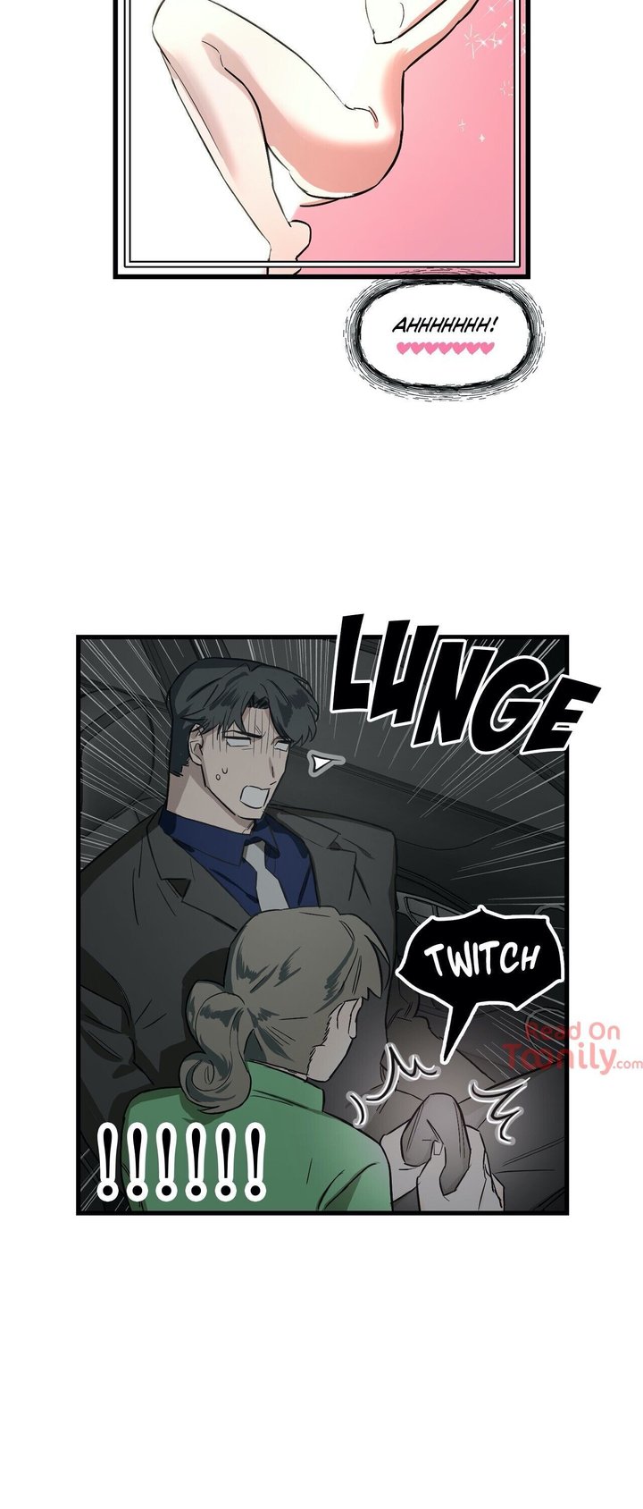 Keloid - Chapter 8 [photo 20] - MangaPorn