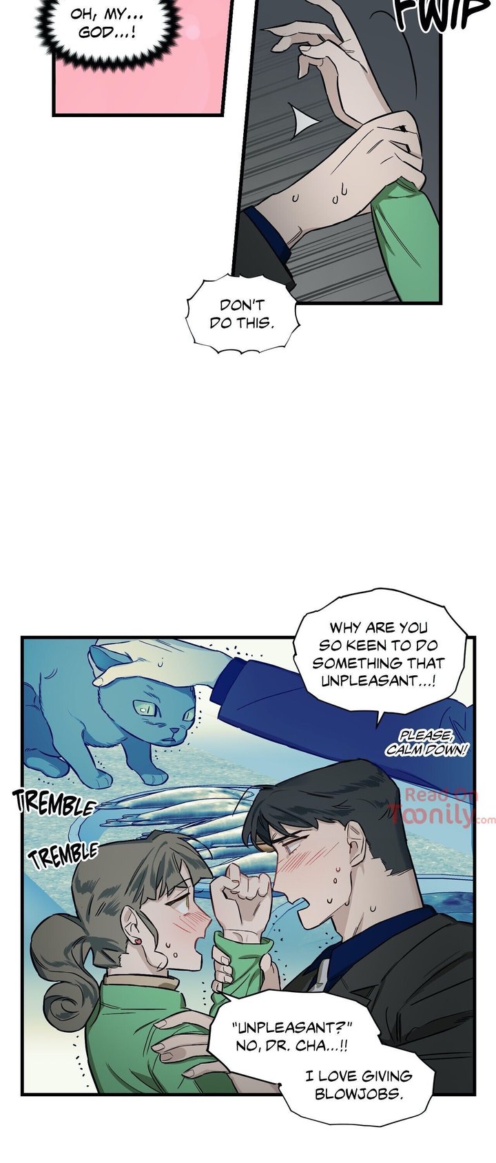 Keloid - Chapter 8 [photo 22] - MangaPorn