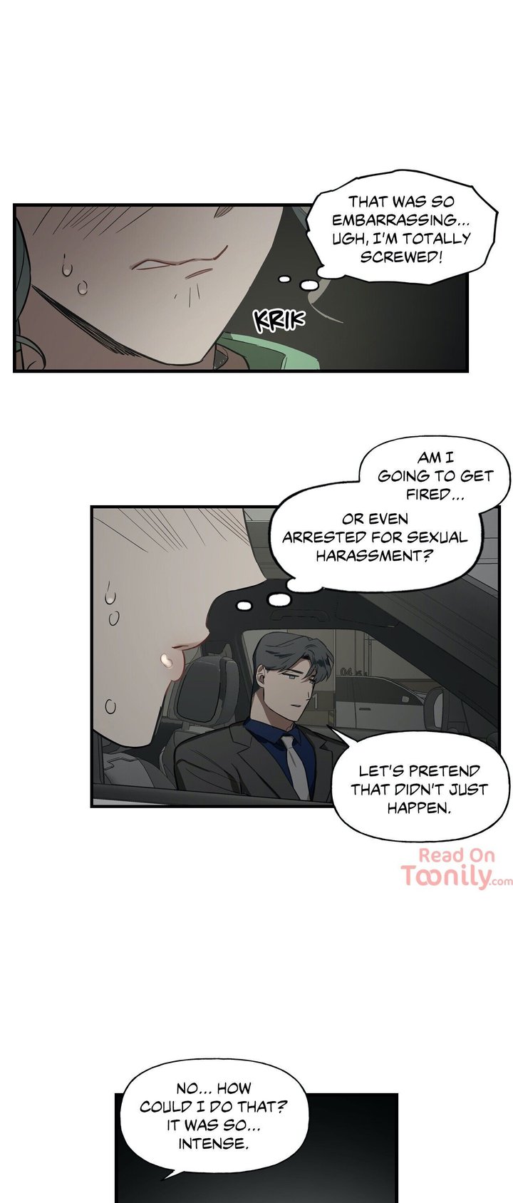 Keloid - Chapter 8 [photo 32] - MangaPorn