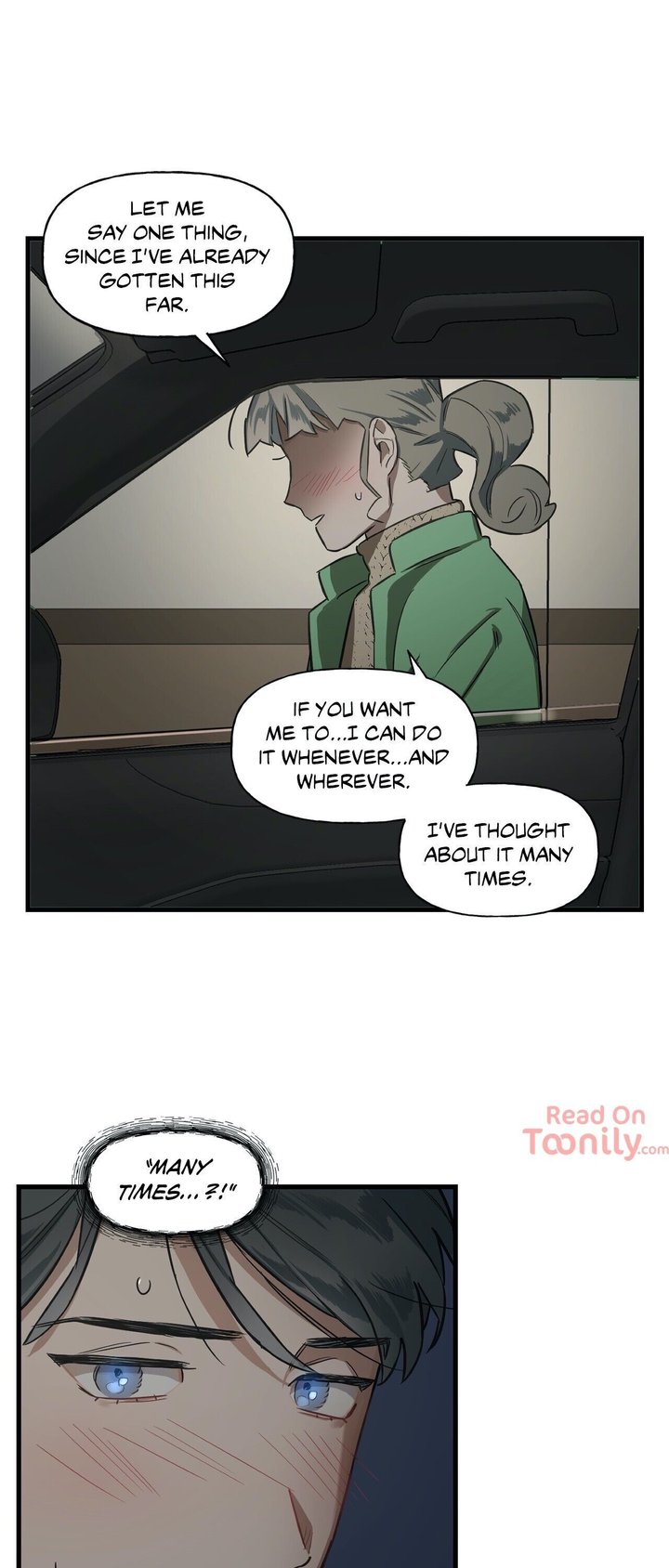 Keloid - Chapter 8 [photo 34] - MangaPorn