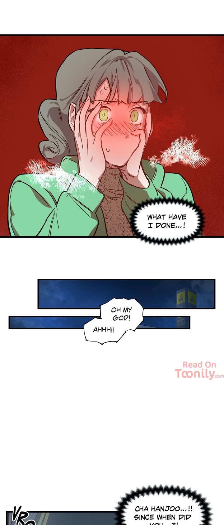 Keloid - Chapter 8 [photo 38] - MangaPorn