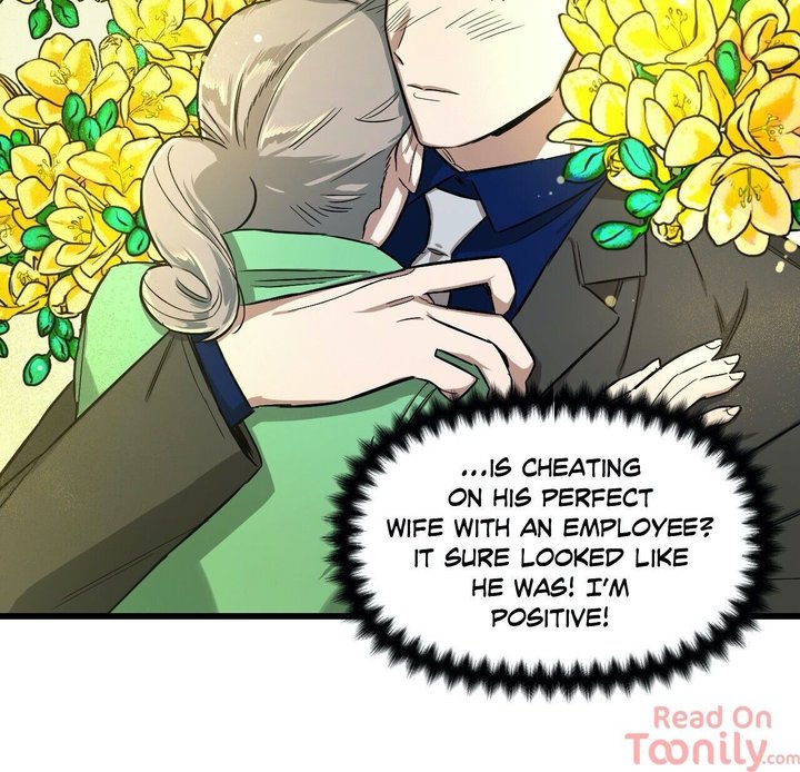 Keloid - Chapter 8 [photo 41] - MangaPorn