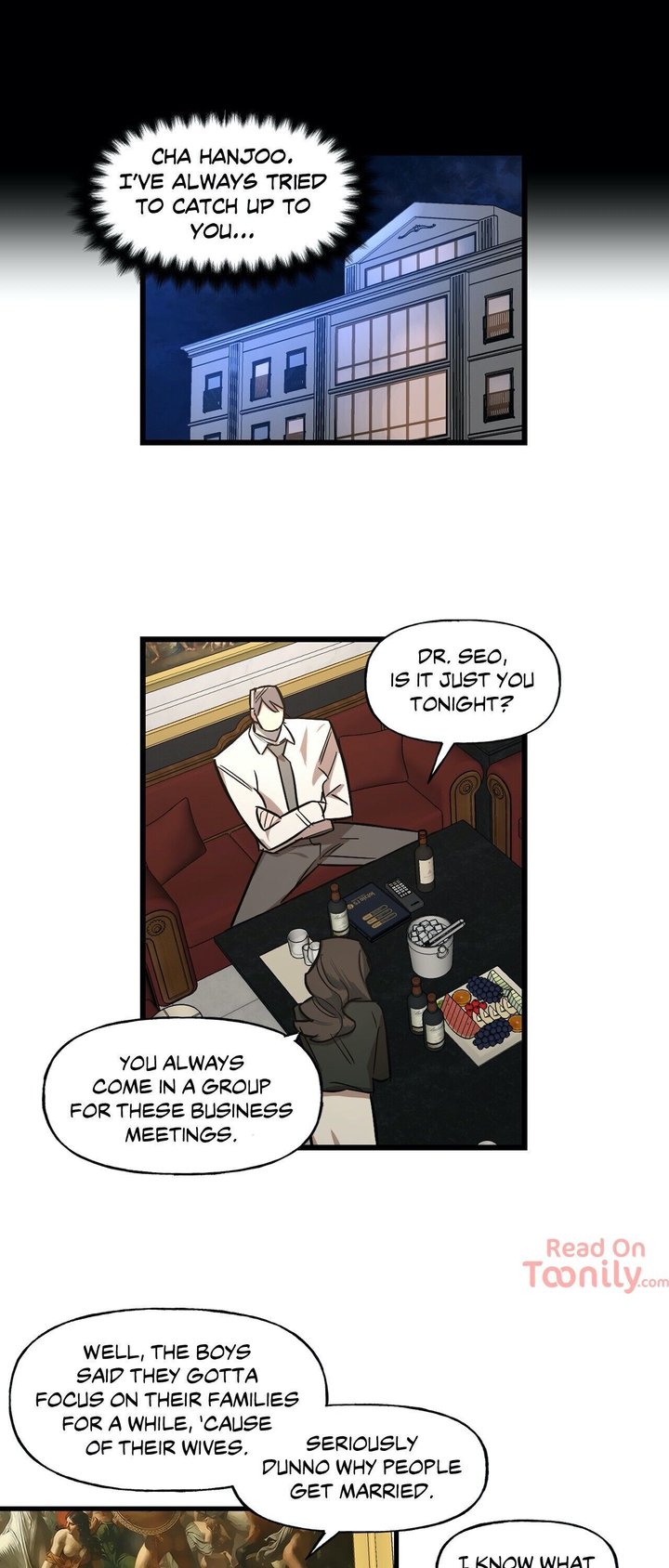 Keloid - Chapter 8 [photo 50] - MangaPorn