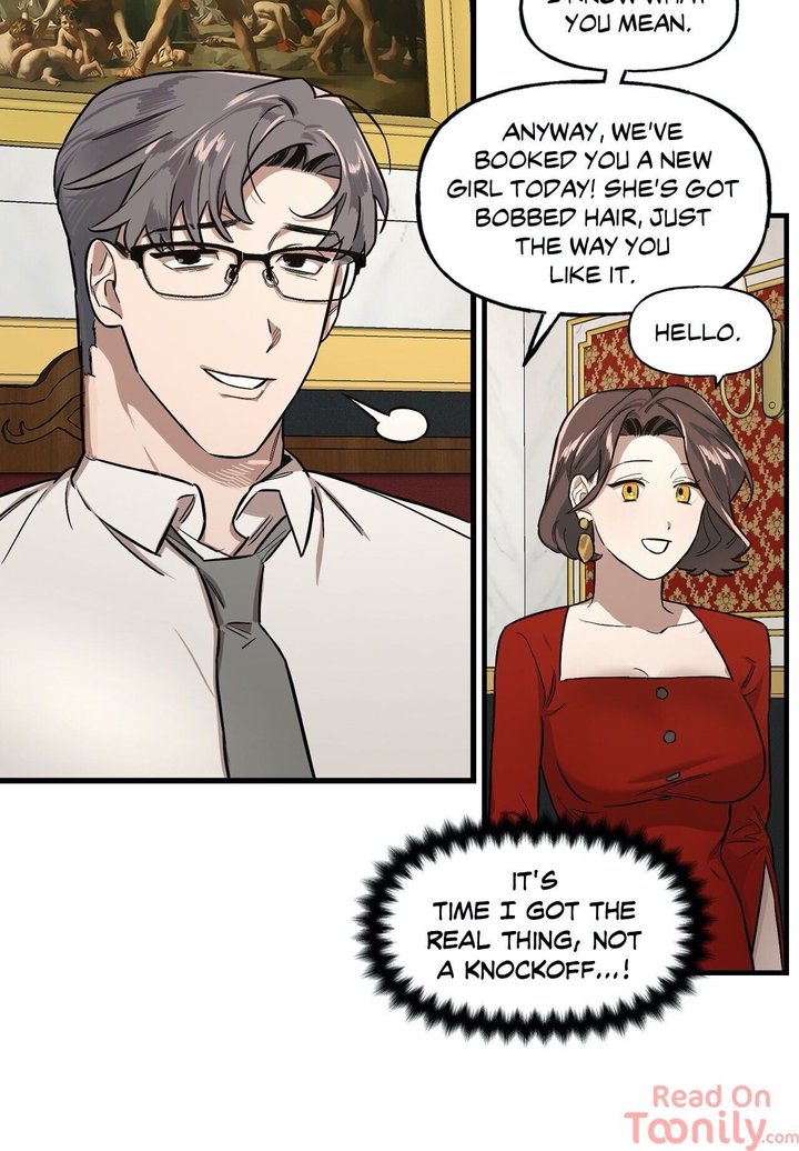 Keloid - Chapter 8 [photo 51] - MangaPorn