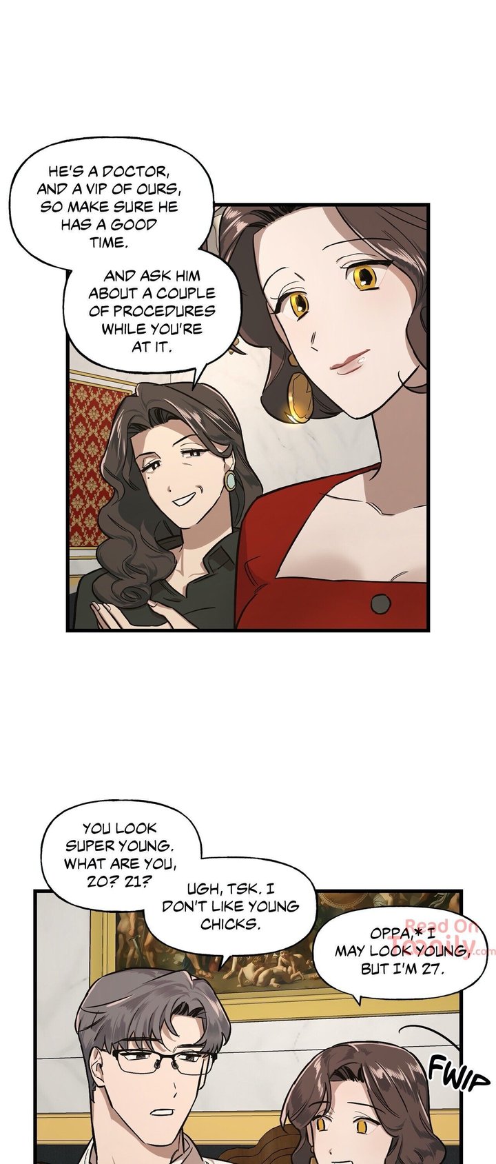 Keloid - Chapter 8 [photo 52] - MangaPorn