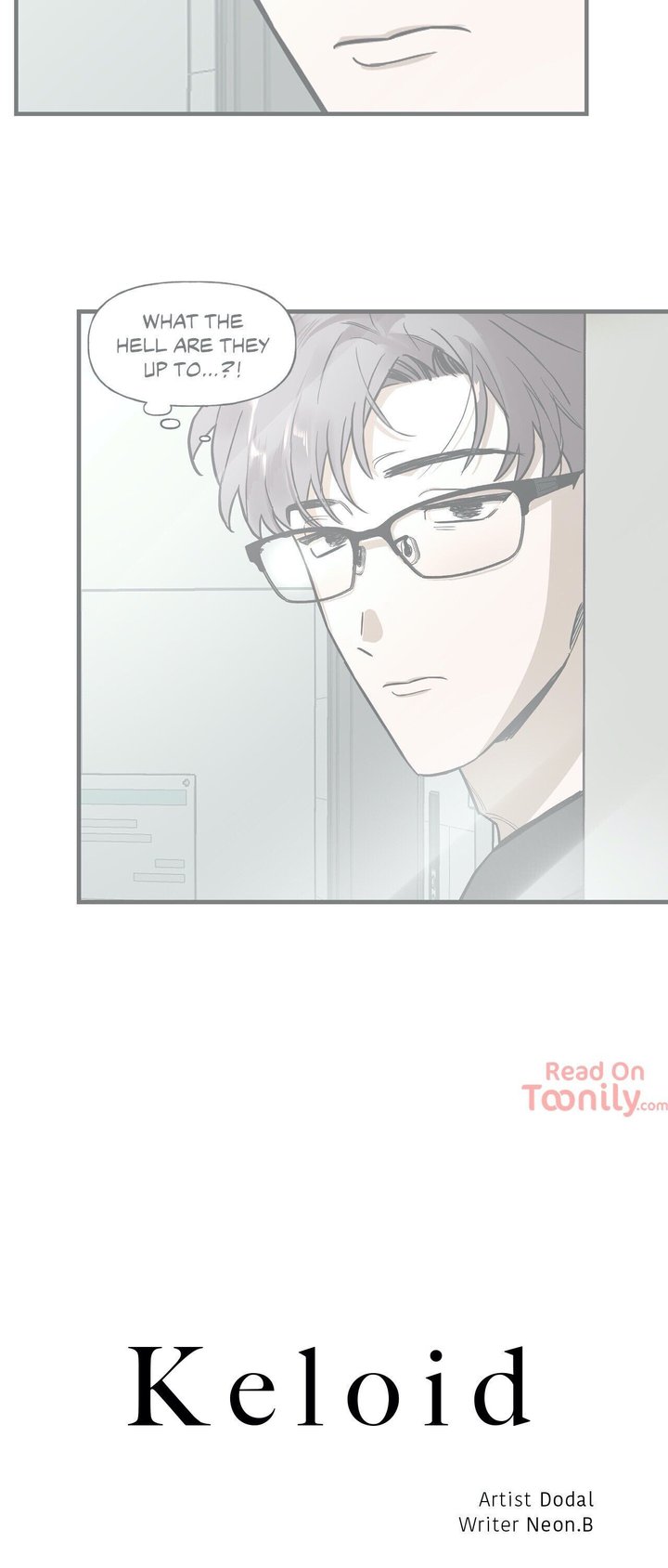 Keloid - Chapter 8 [photo 6] - MangaPorn