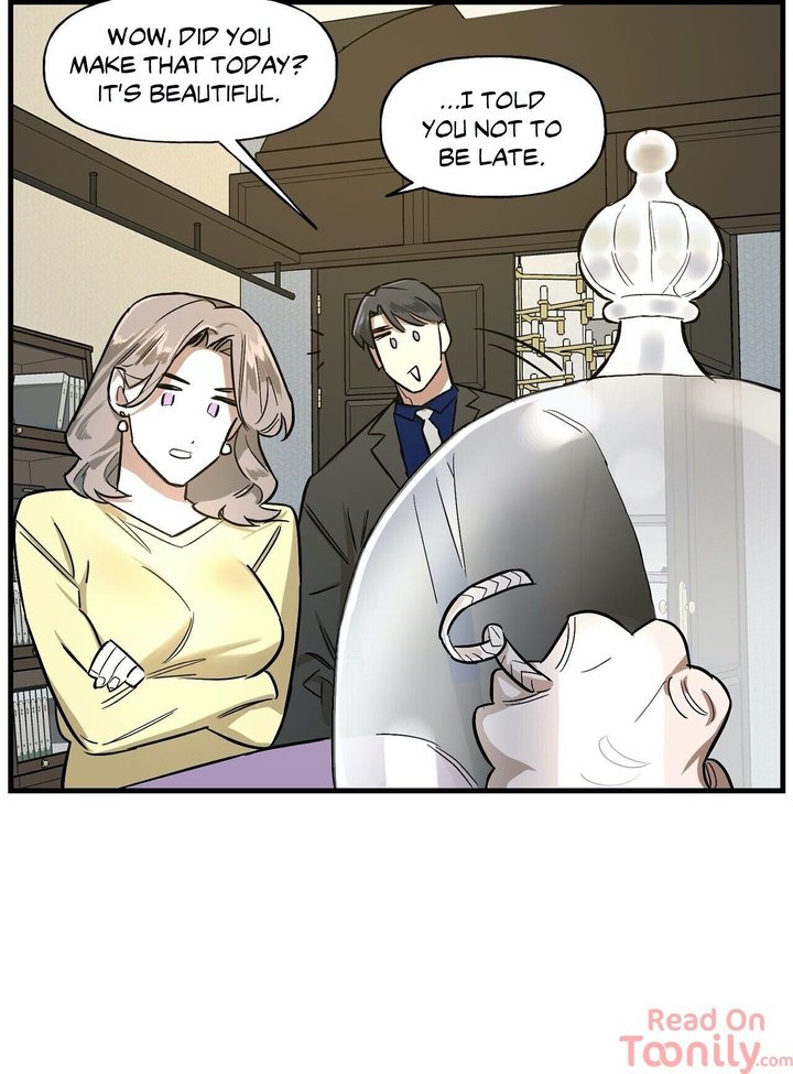 Keloid - Chapter 8 [photo 61] - MangaPorn