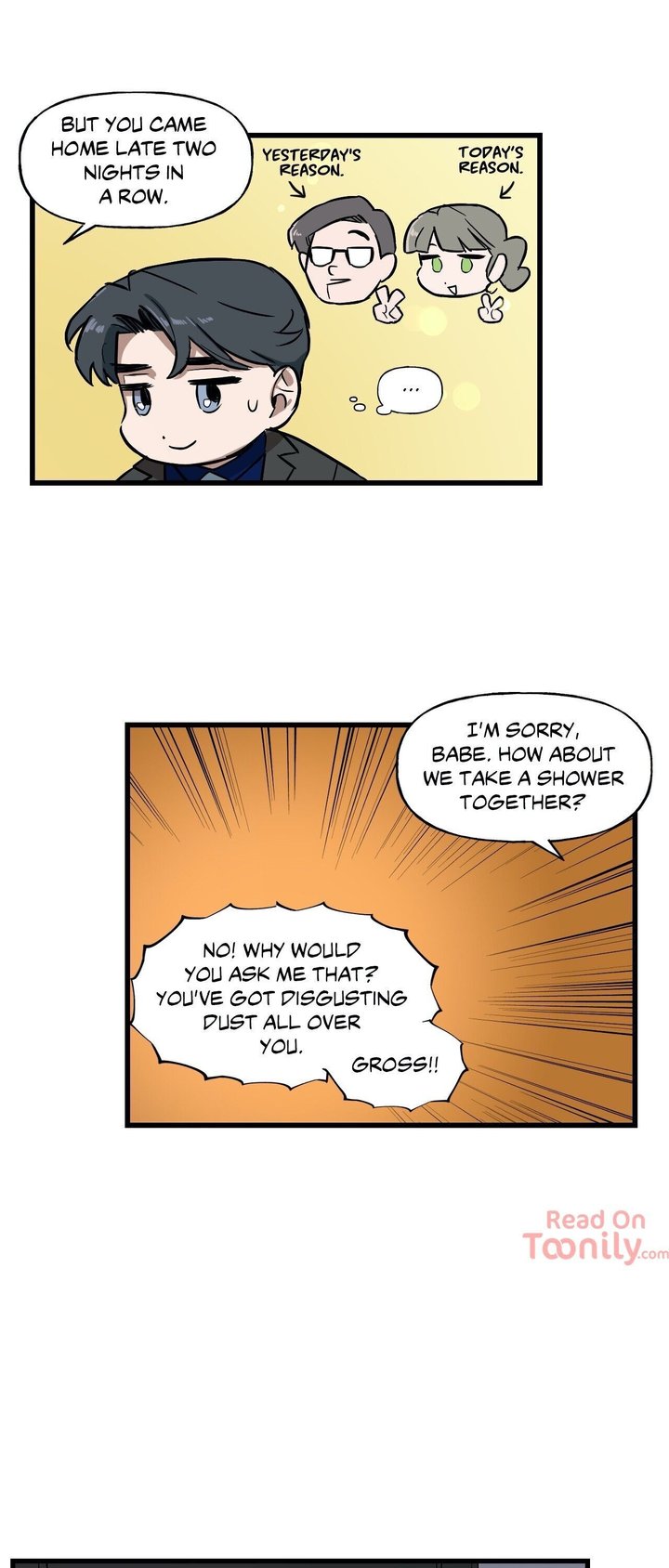 Keloid - Chapter 8 [photo 62] - MangaPorn