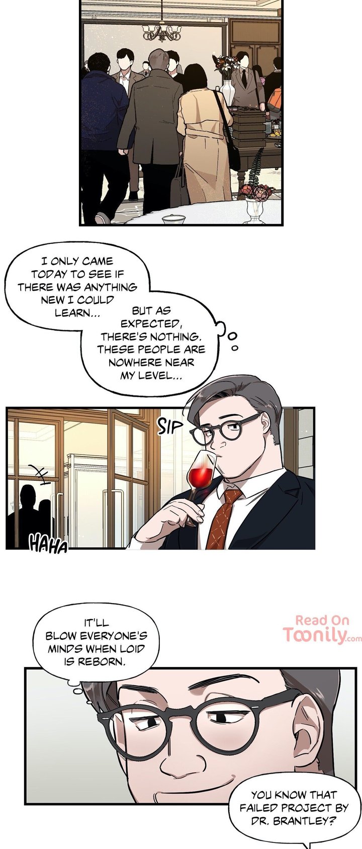 Keloid - Chapter 9 [photo 10] - MangaPorn