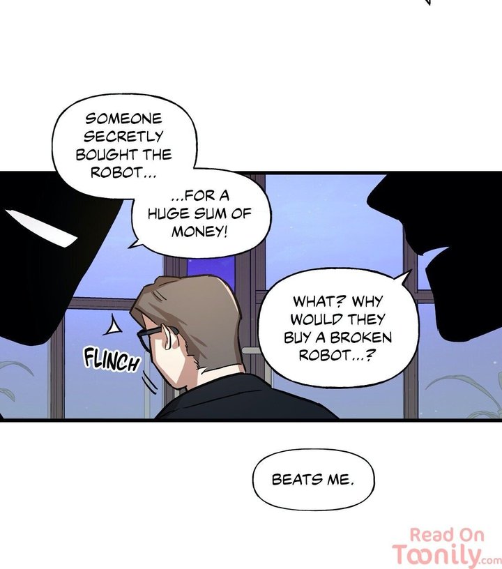 Keloid - Chapter 9 [photo 11] - MangaPorn