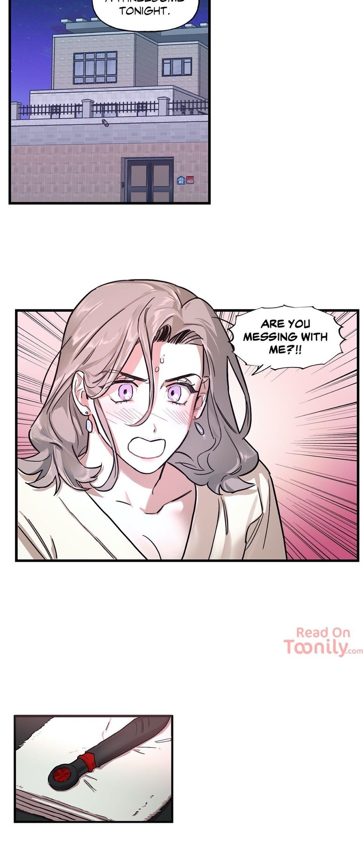 Keloid - Chapter 9 [photo 22] - MangaPorn