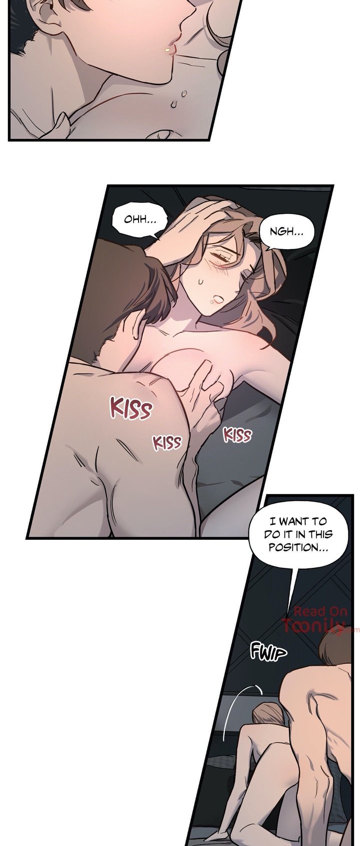 Keloid - Chapter 9 [photo 28] - MangaPorn