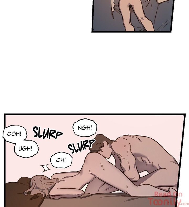 Keloid - Chapter 9 [photo 31] - MangaPorn