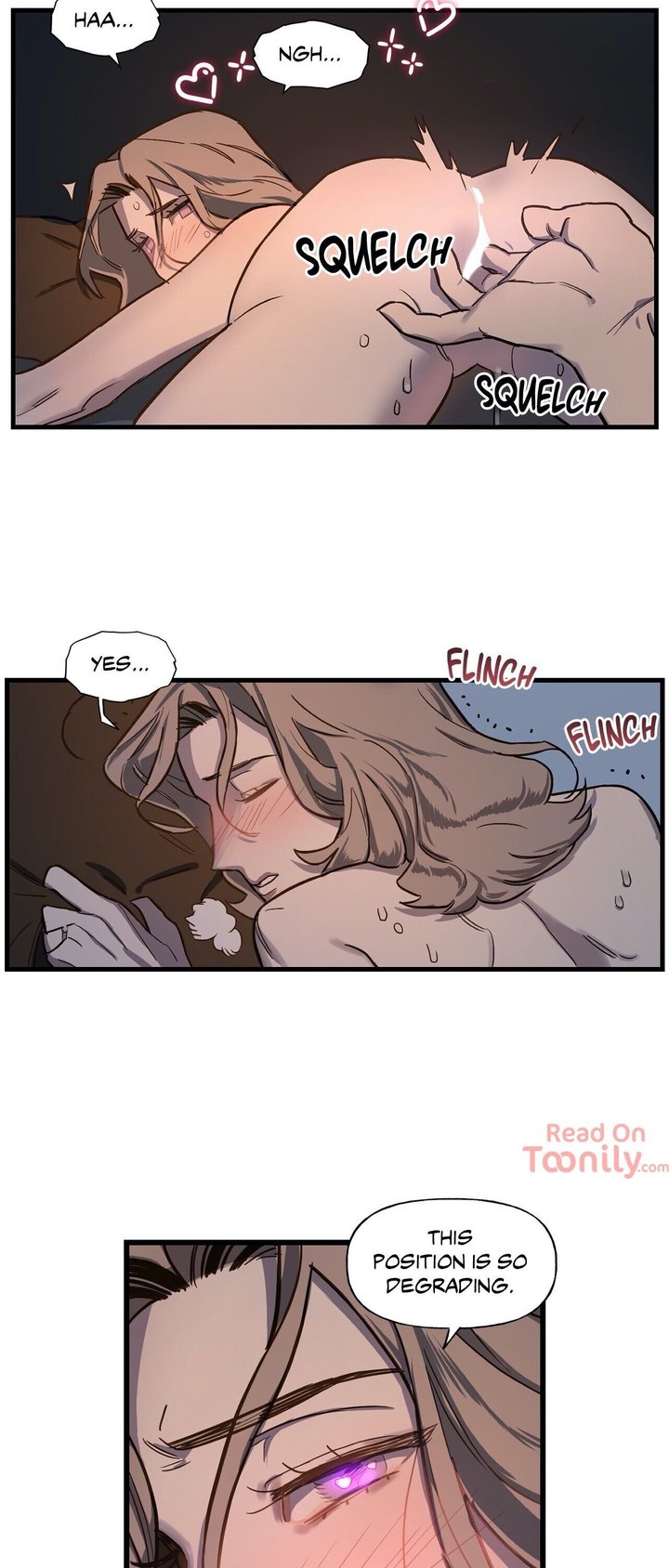 Keloid - Chapter 9 [photo 36] - MangaPorn