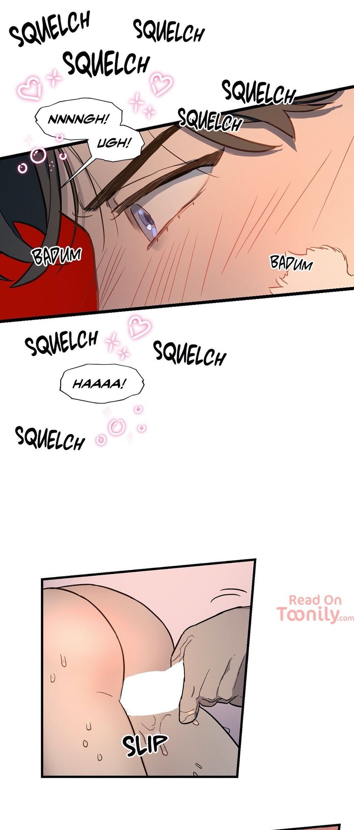 Keloid - Chapter 9 [photo 42] - MangaPorn