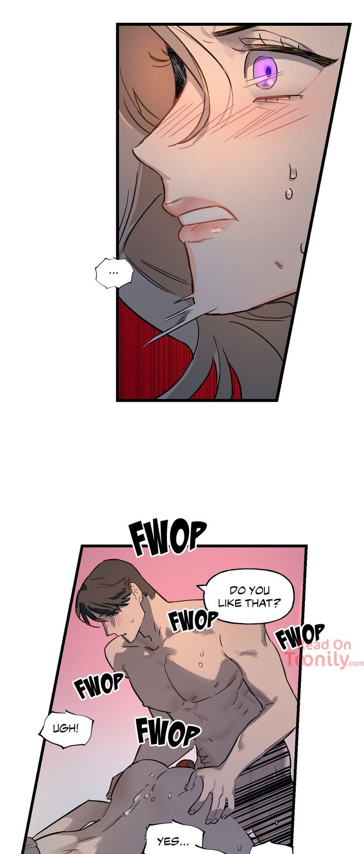 Keloid - Chapter 9 [photo 56] - MangaPorn