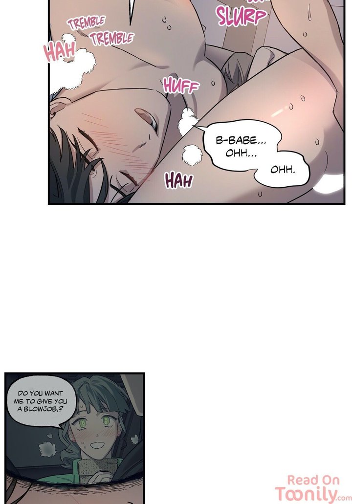 Keloid - Chapter 10 [photo 17] - MangaPorn