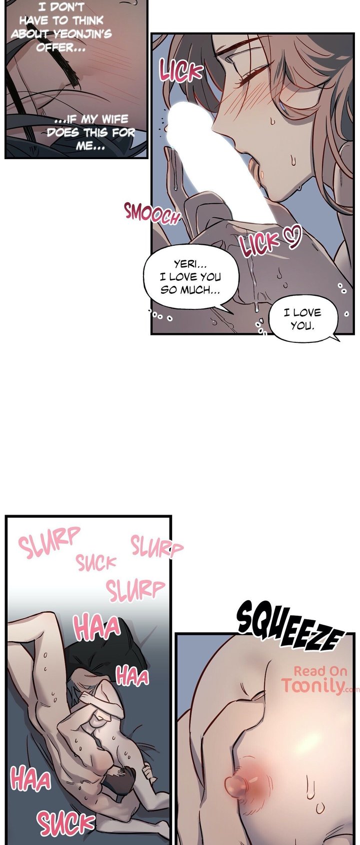 Keloid - Chapter 10 [photo 18] - MangaPorn