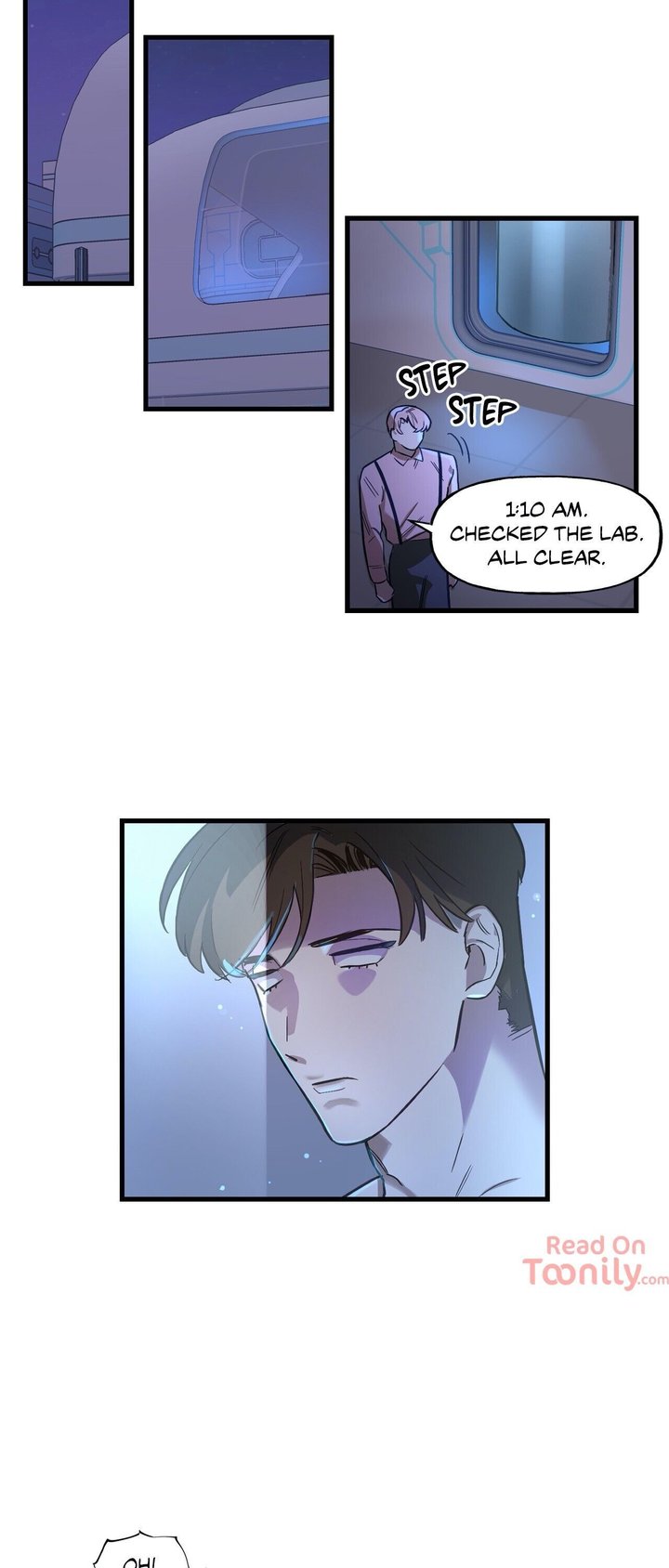 Keloid - Chapter 10 [photo 34] - MangaPorn