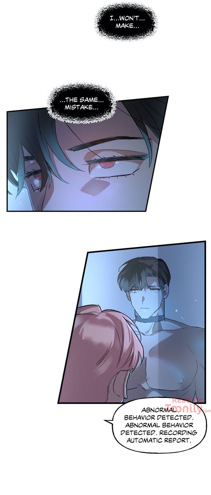 Keloid - Chapter 10 [photo 38] - MangaPorn