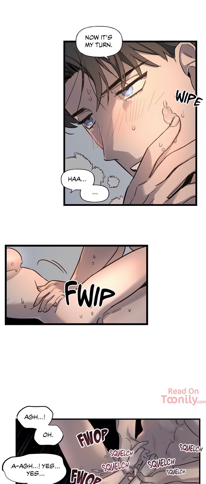 Keloid - Chapter 10 [photo 40] - MangaPorn