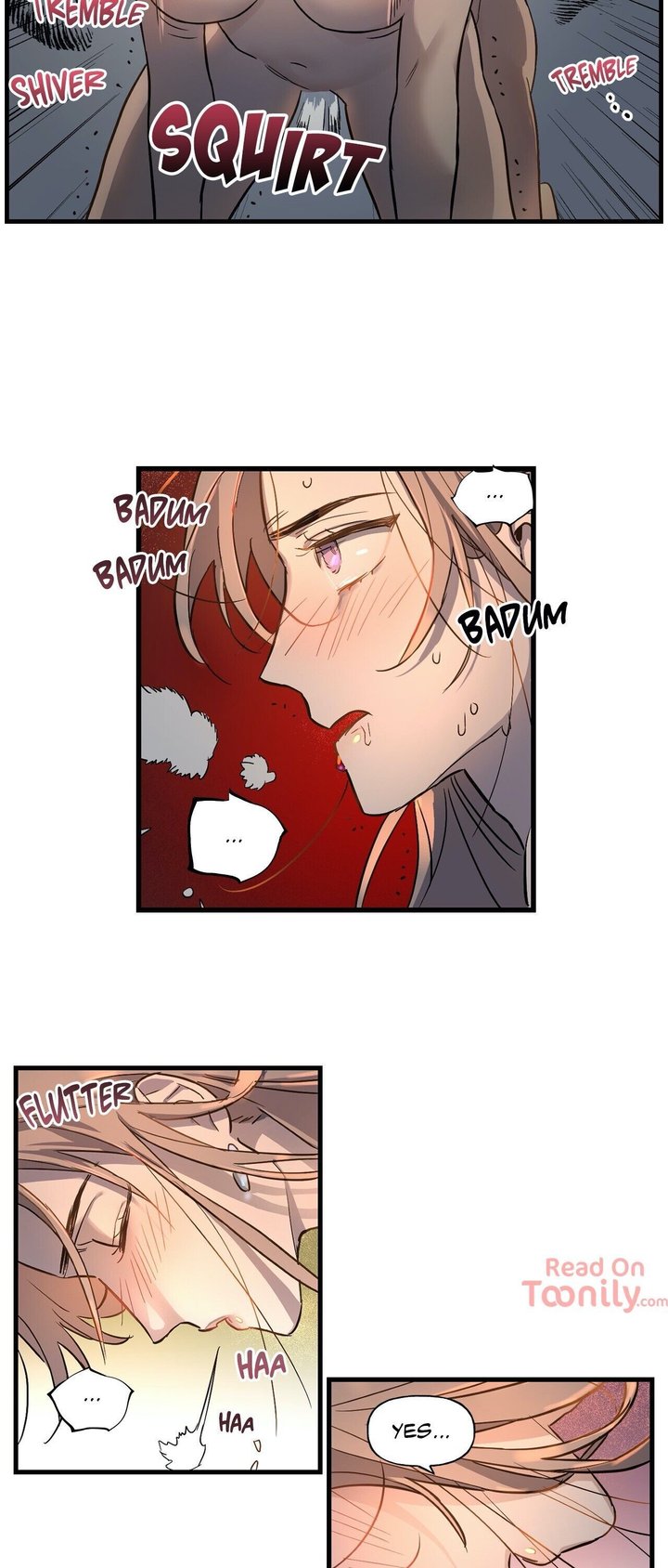 Keloid - Chapter 10 [photo 44] - MangaPorn