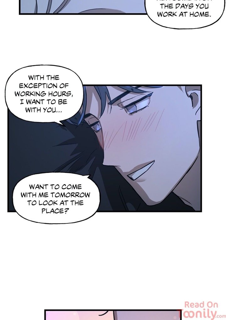 Keloid - Chapter 10 [photo 55] - MangaPorn