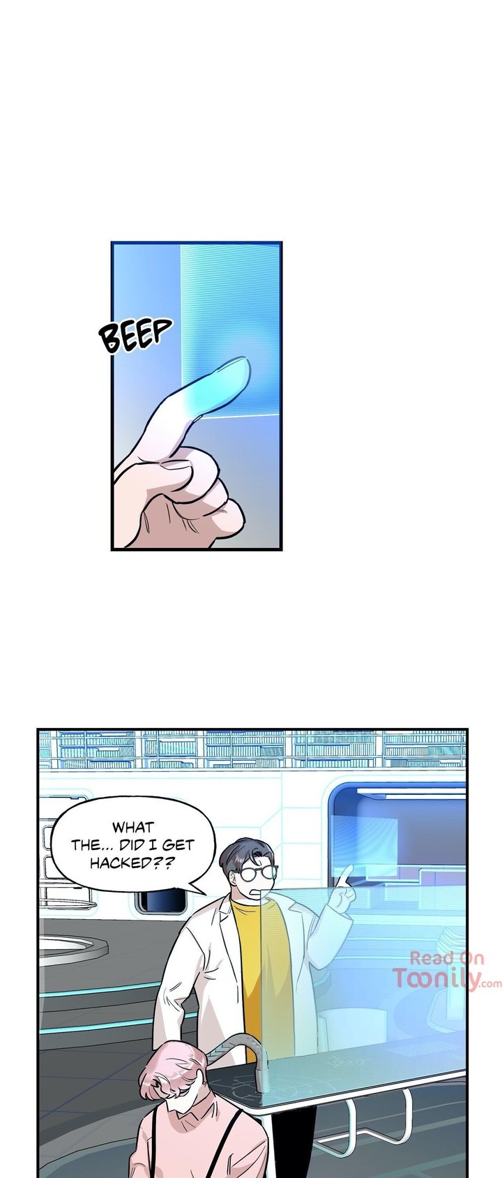 Keloid - Chapter 11 [photo 10] - MangaPorn