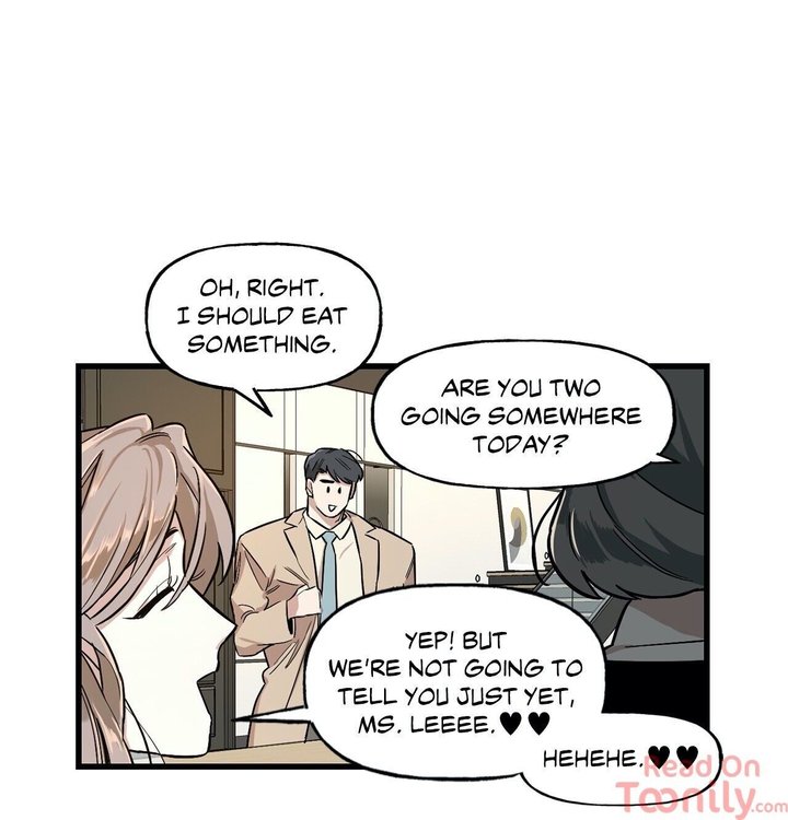 Keloid - Chapter 11 [photo 15] - MangaPorn