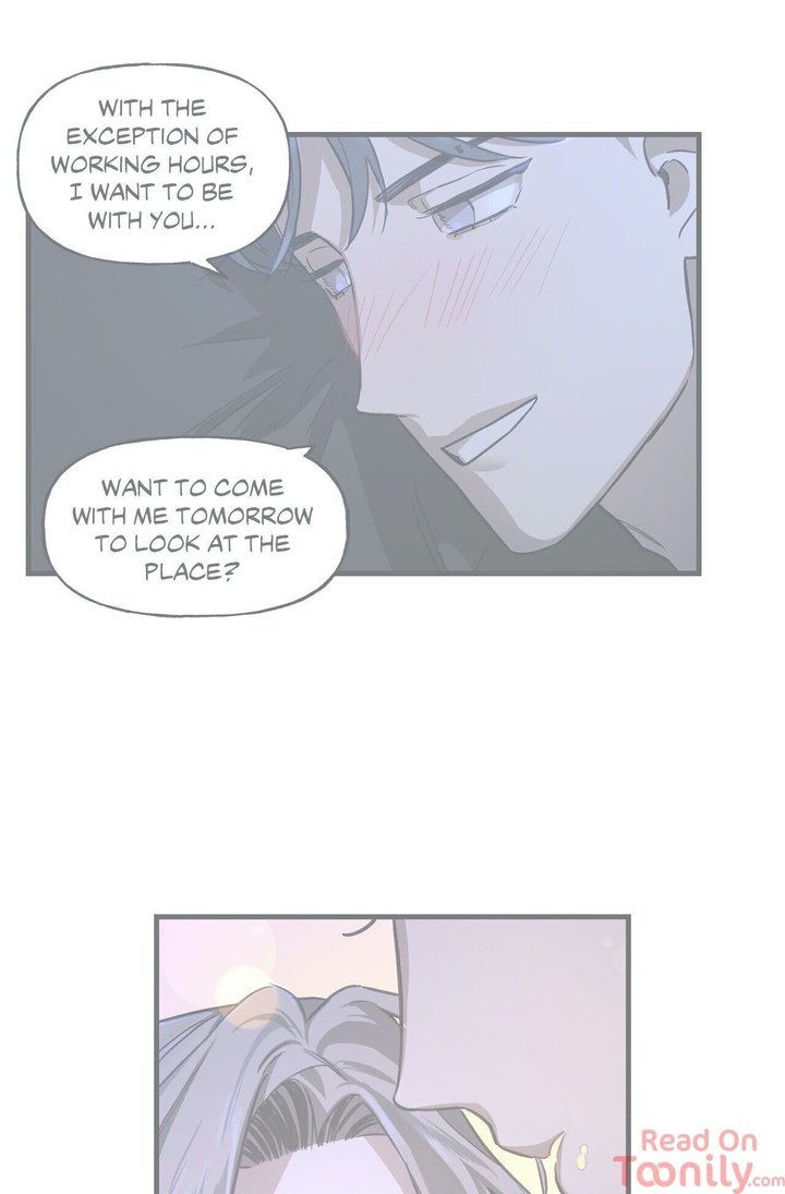 Keloid - Chapter 11 [photo 3] - MangaPorn